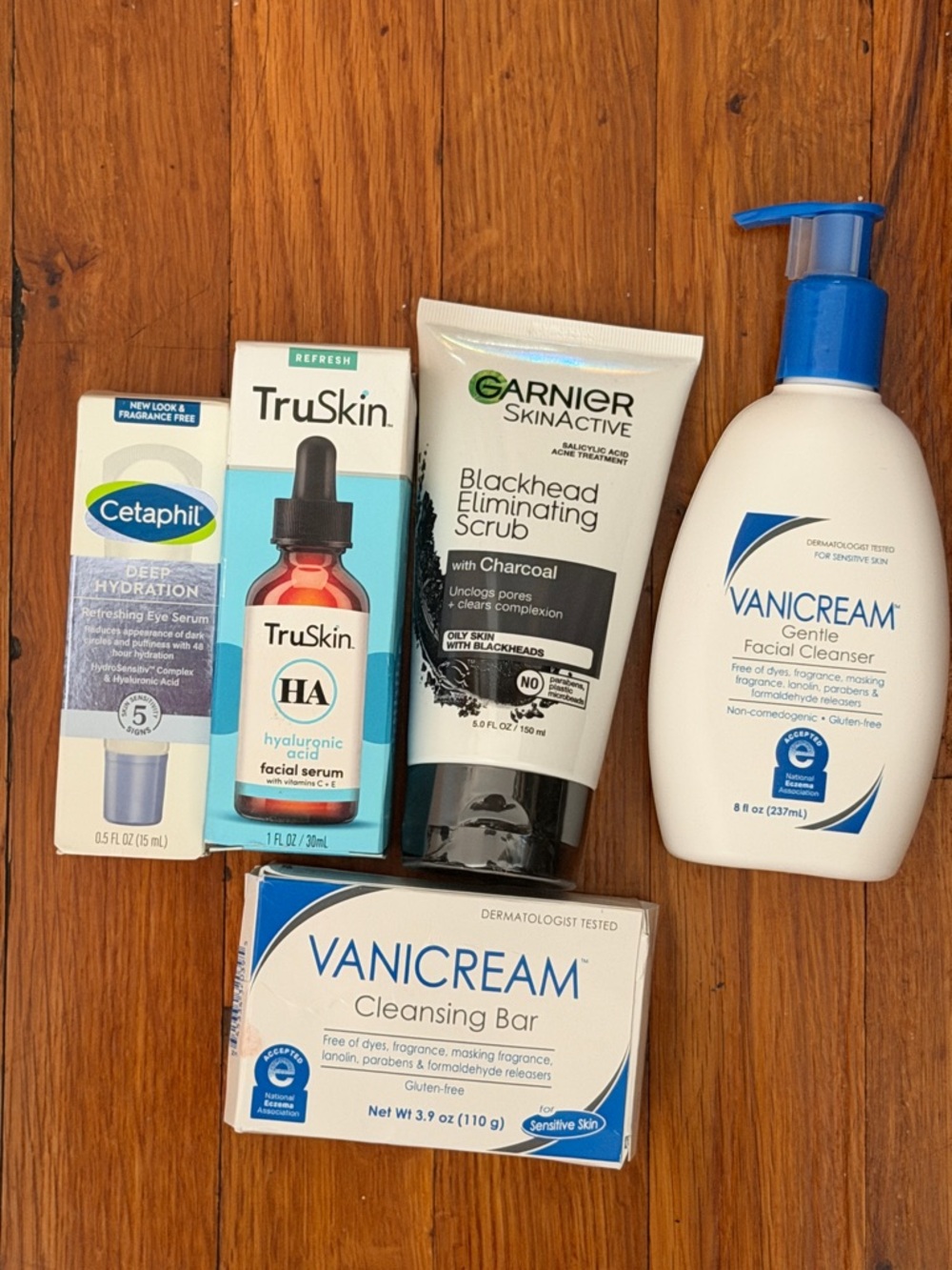 Skincare Bundle